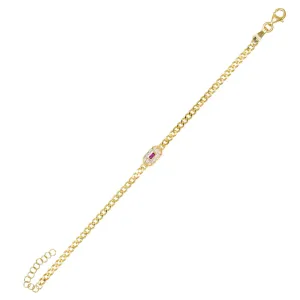 Baguette Bracelet