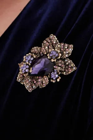Baroque  Brooch