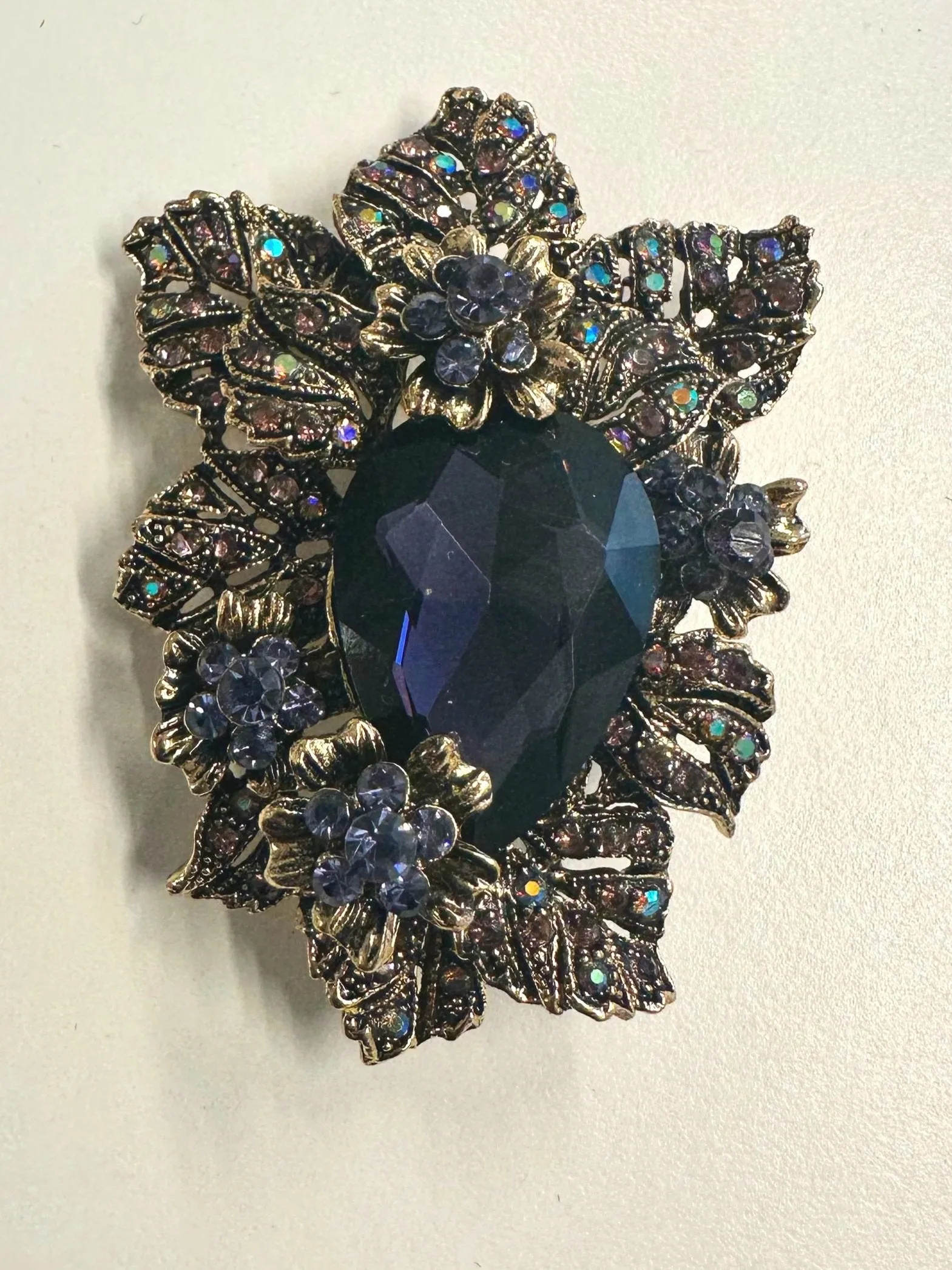 Baroque  Brooch