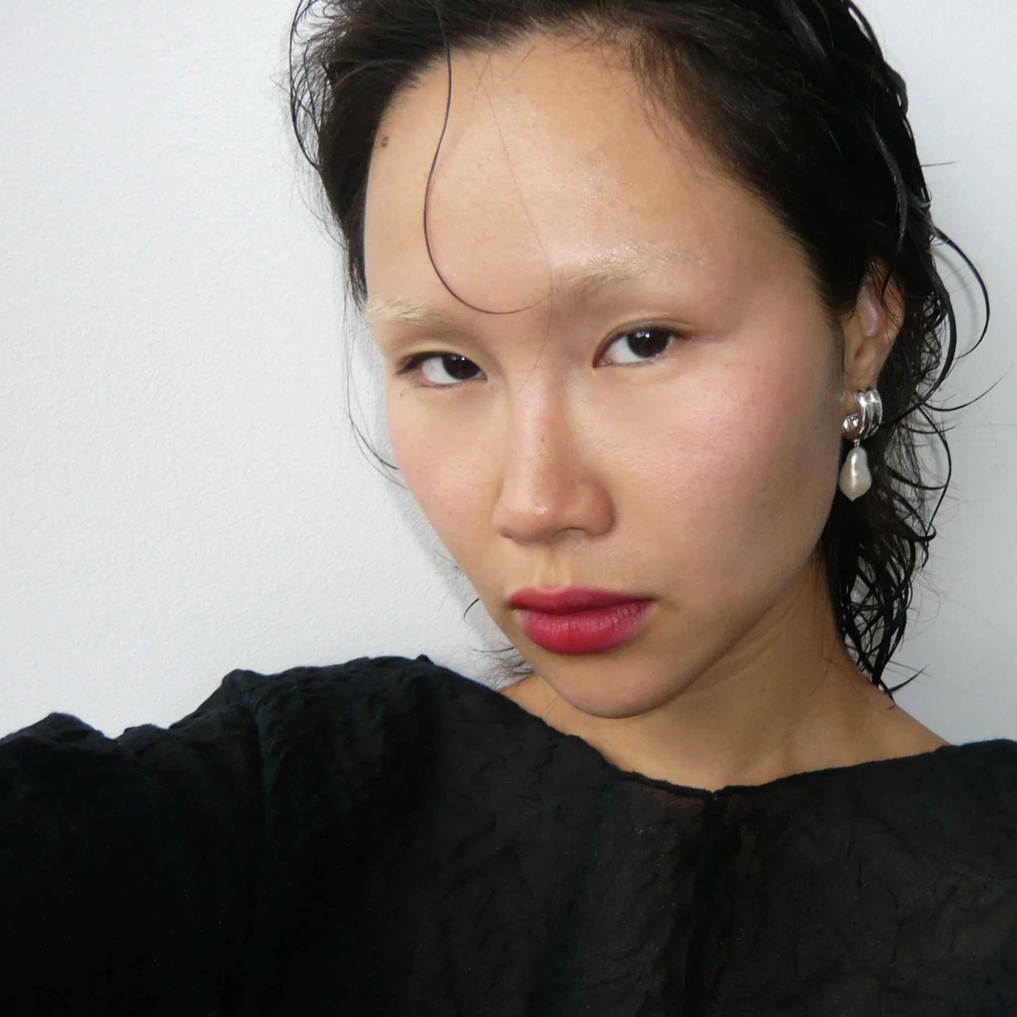 Baroque Juliette Earrings (Clip-On)