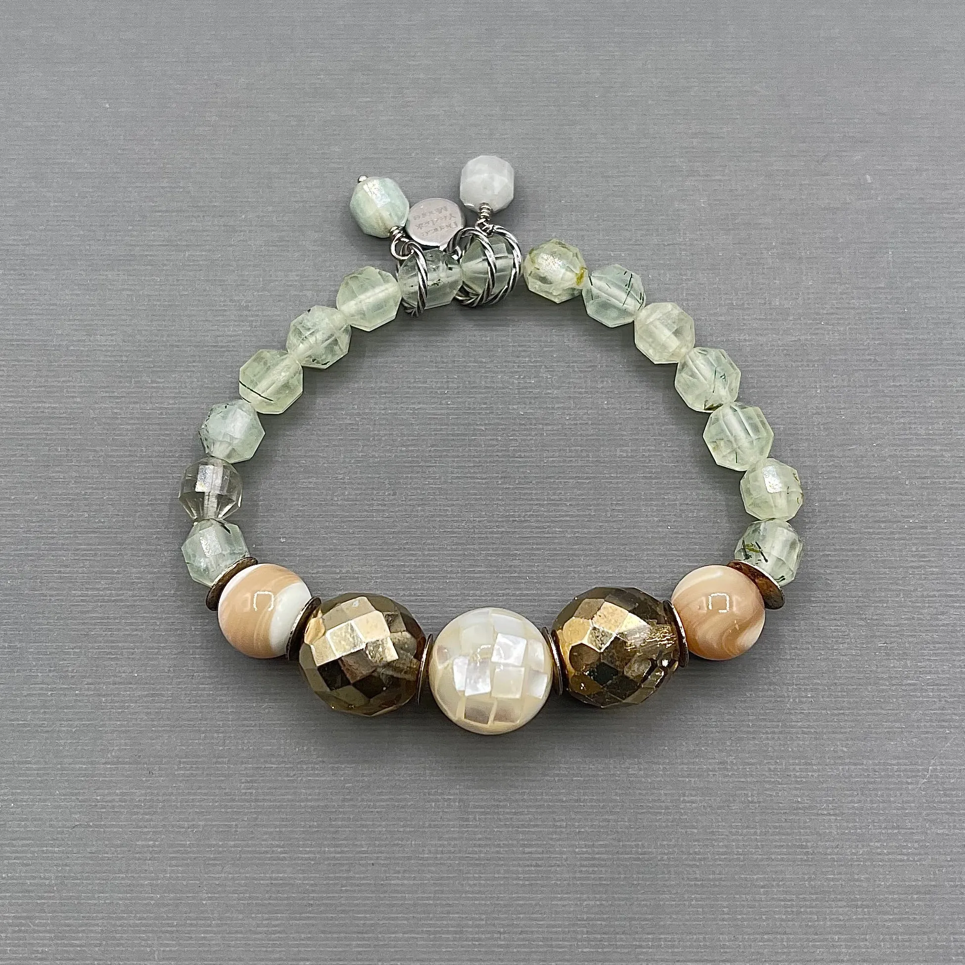 Beach Stretch  Bracelets Set 4
