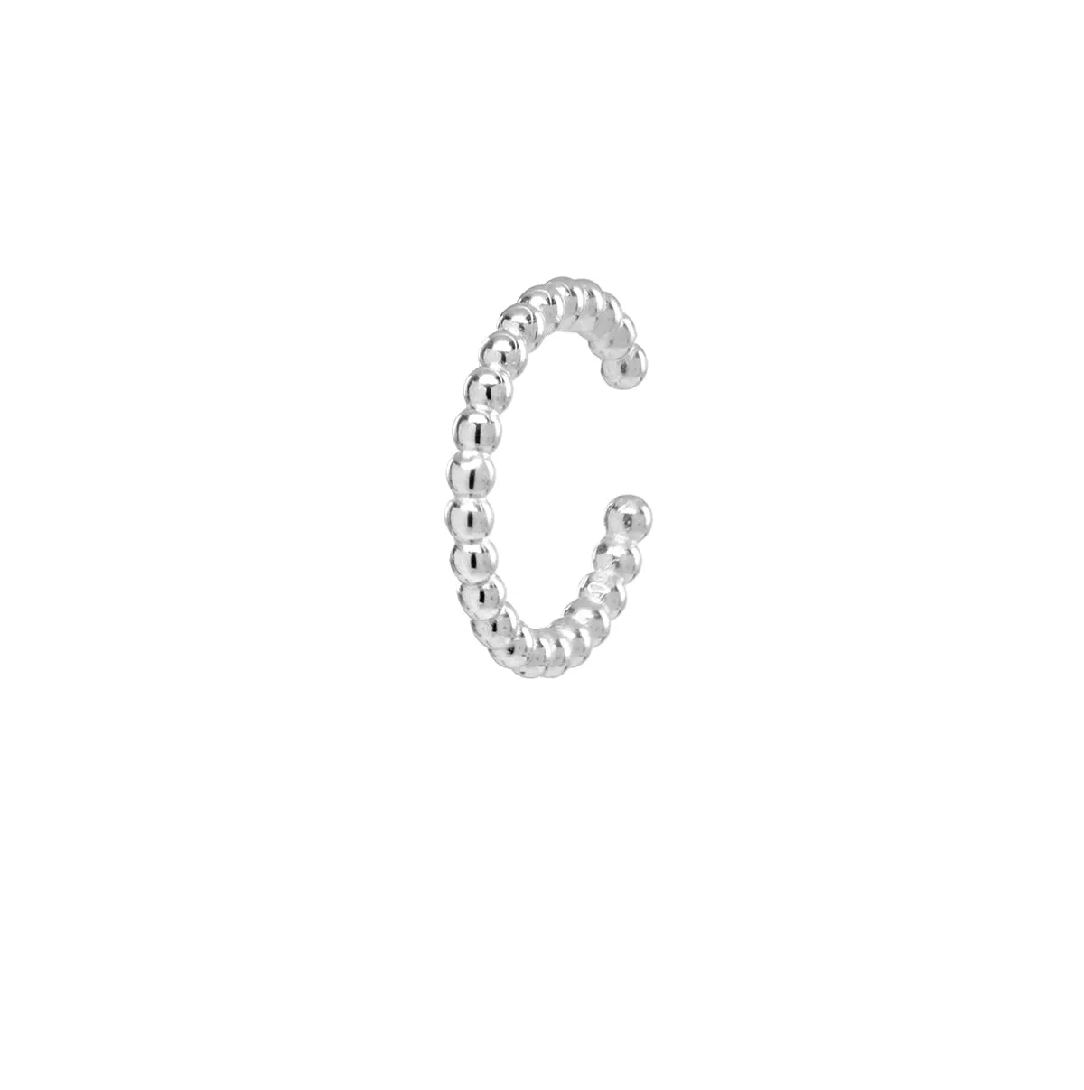 Beaded Middle Ear Cuff