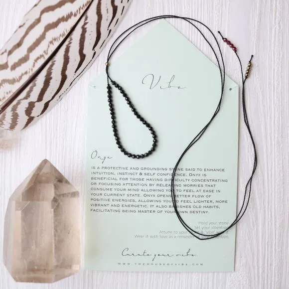 Beaded Necklace