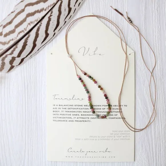 Beaded Necklace