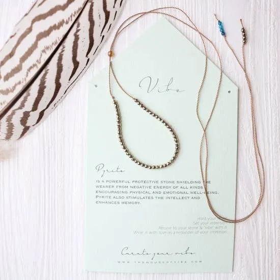 Beaded Necklace