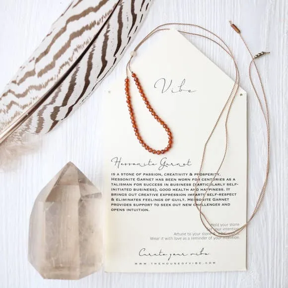 Beaded Necklace