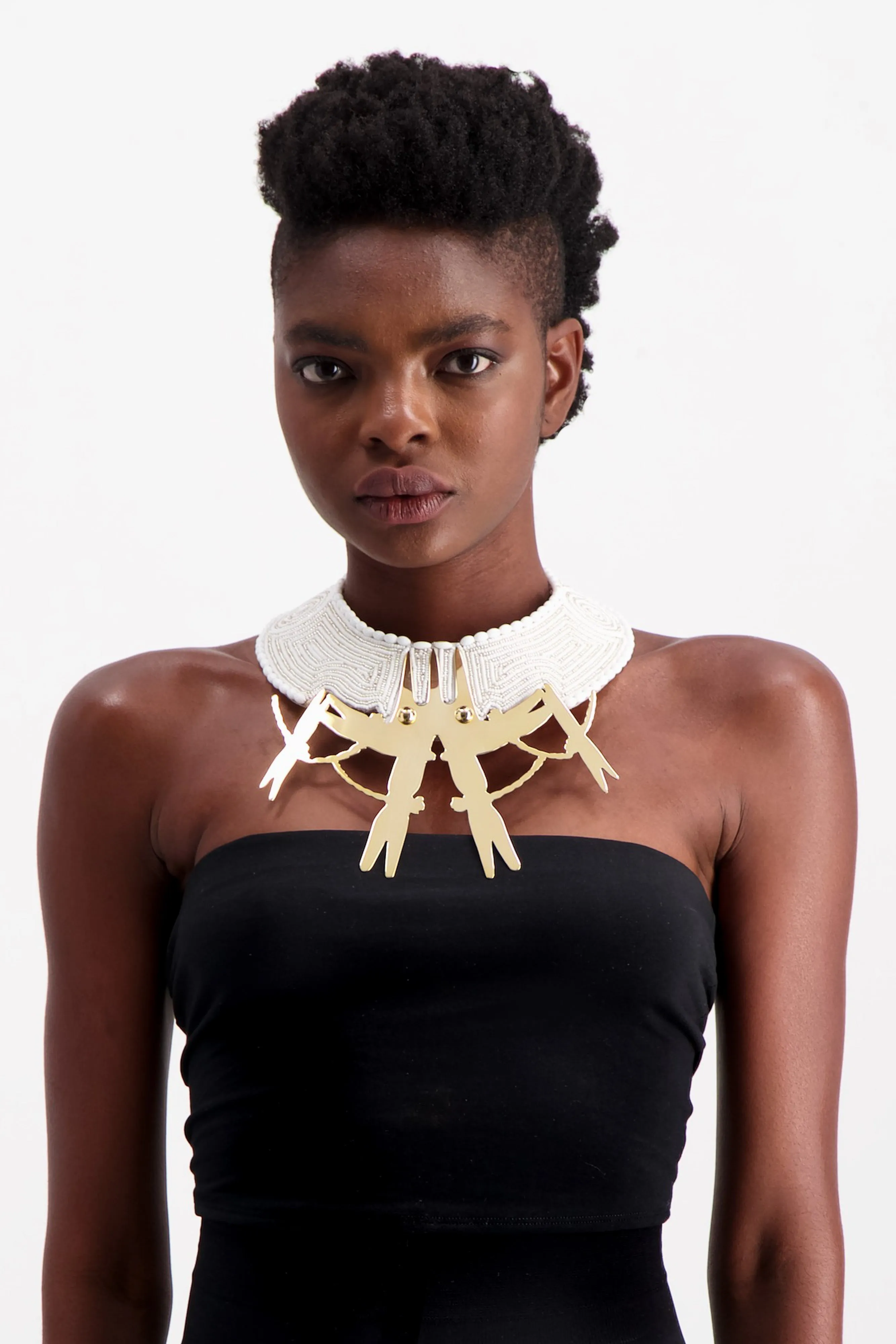 BELEWA NECK PIECE