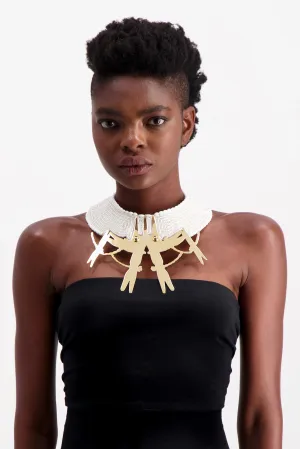 BELEWA NECK PIECE