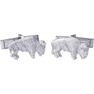 Ben Garelick "Buffalo" Cufflinks