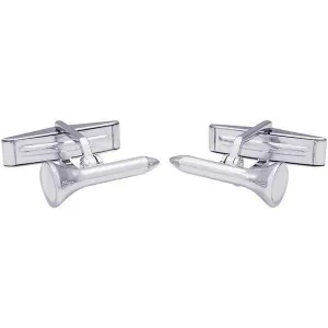 Ben Garelick "Golf Tee" Men's Cufflinks