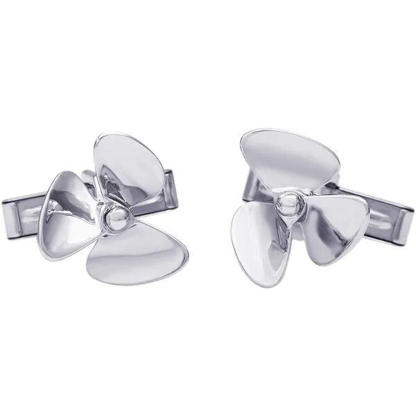 Ben Garelick "Propeller" Men's Cufflinks