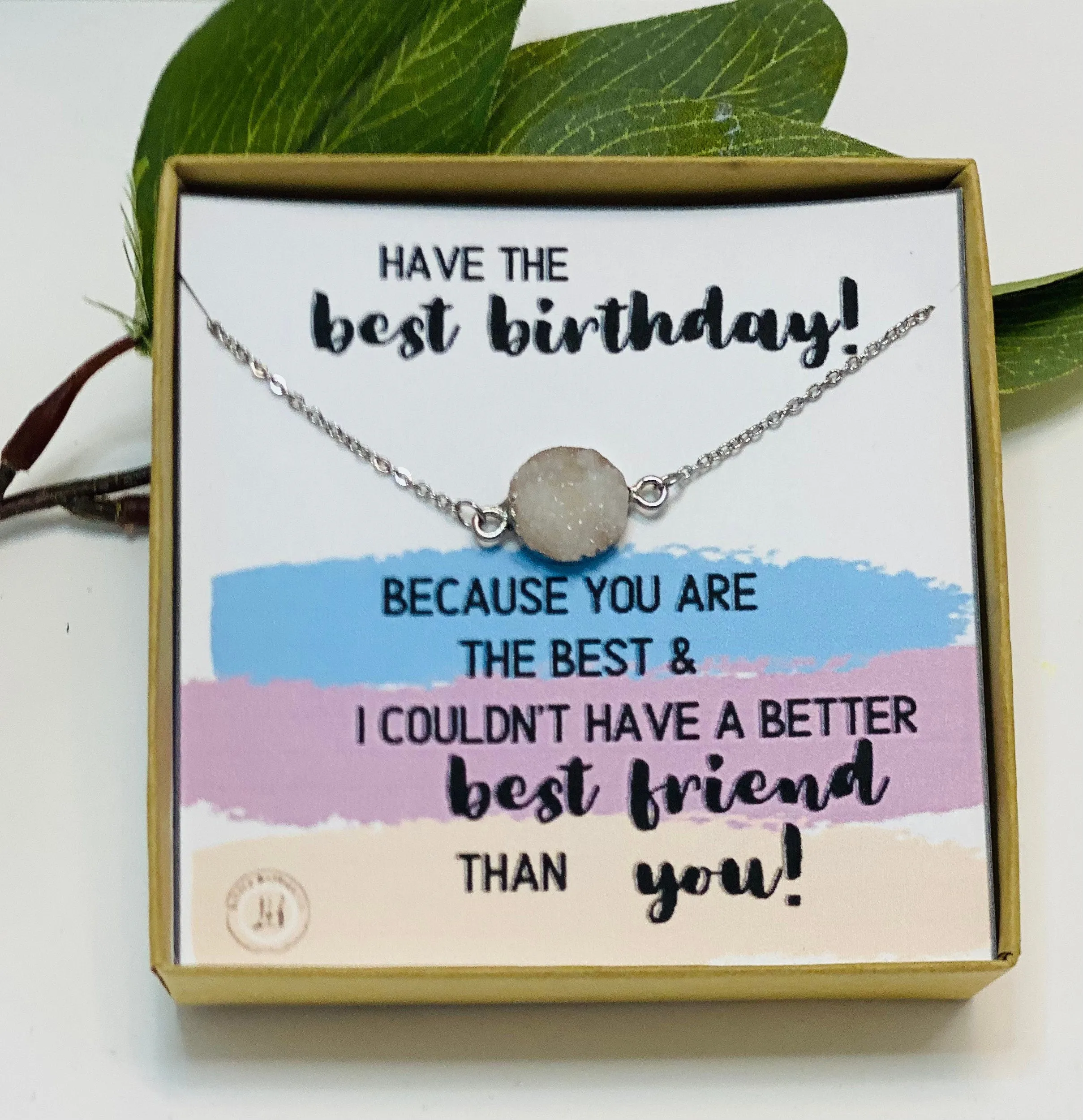 BFF Birthday Gift, Friend Birthday Gift, Best Friend Birthday Gifts, Best Friend Birthday, Inexpensive Gift, Small Gifts for Women, Bestie