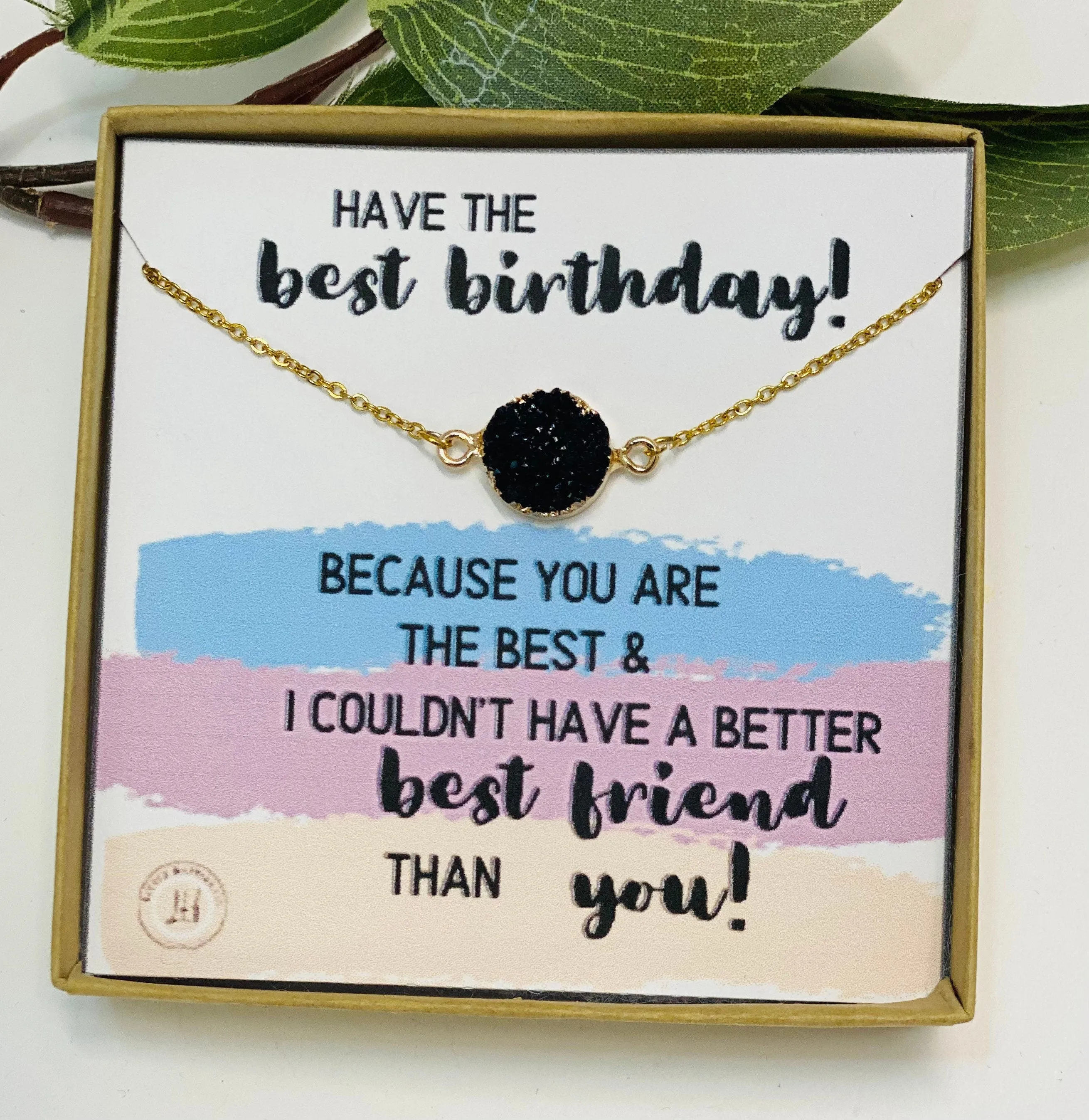BFF Birthday Gift, Friend Birthday Gift, Best Friend Birthday Gifts, Best Friend Birthday, Inexpensive Gift, Small Gifts for Women, Bestie