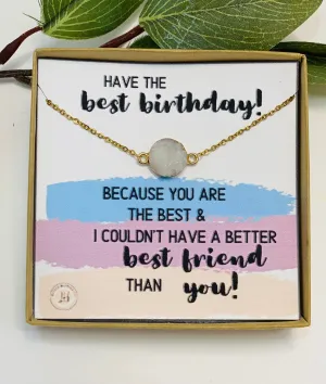 BFF Birthday Gift, Friend Birthday Gift, Best Friend Birthday Gifts, Best Friend Birthday, Inexpensive Gift, Small Gifts for Women, Bestie