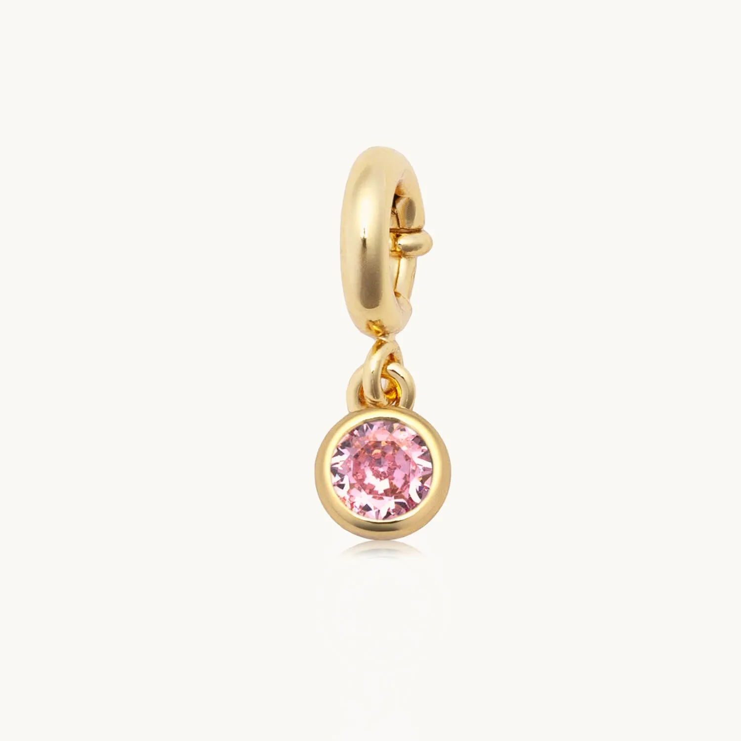 Birthstone Charm