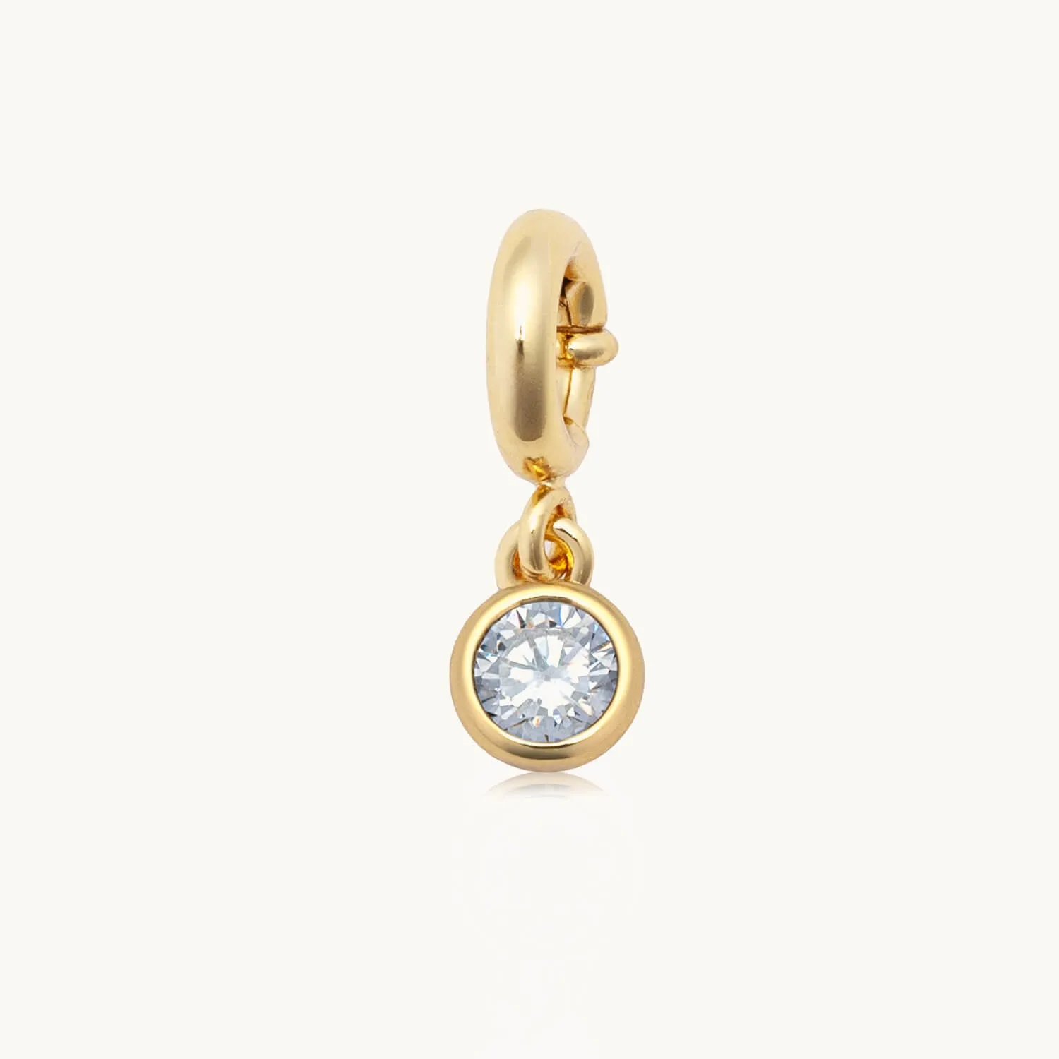 Birthstone Charm
