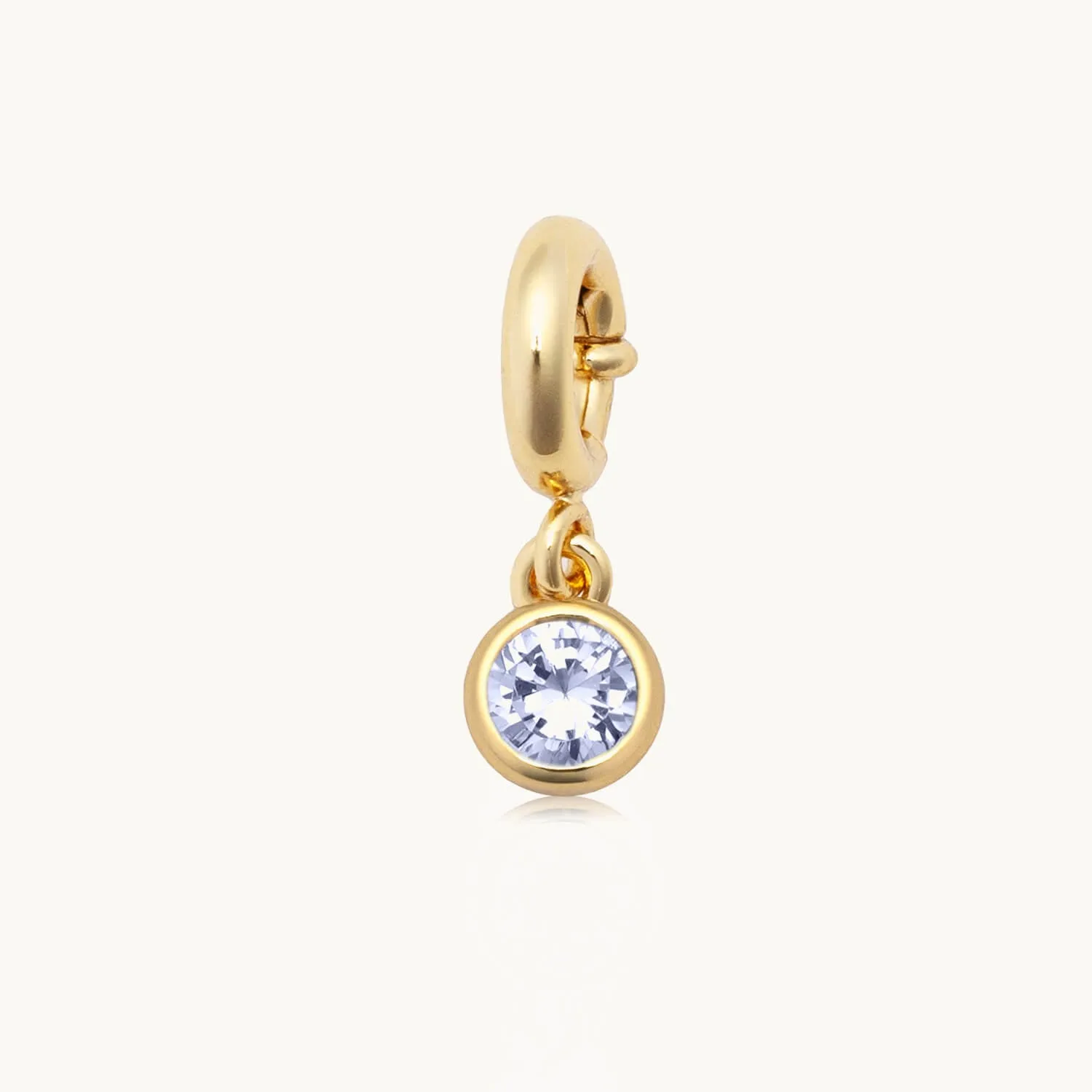 Birthstone Charm
