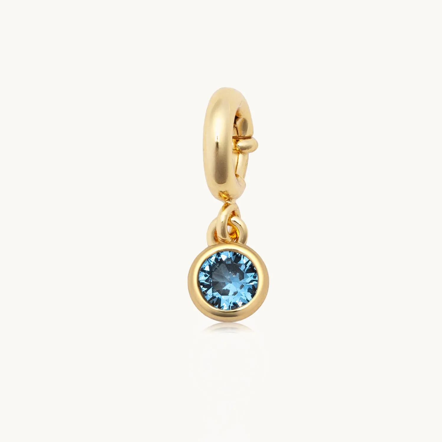 Birthstone Charm