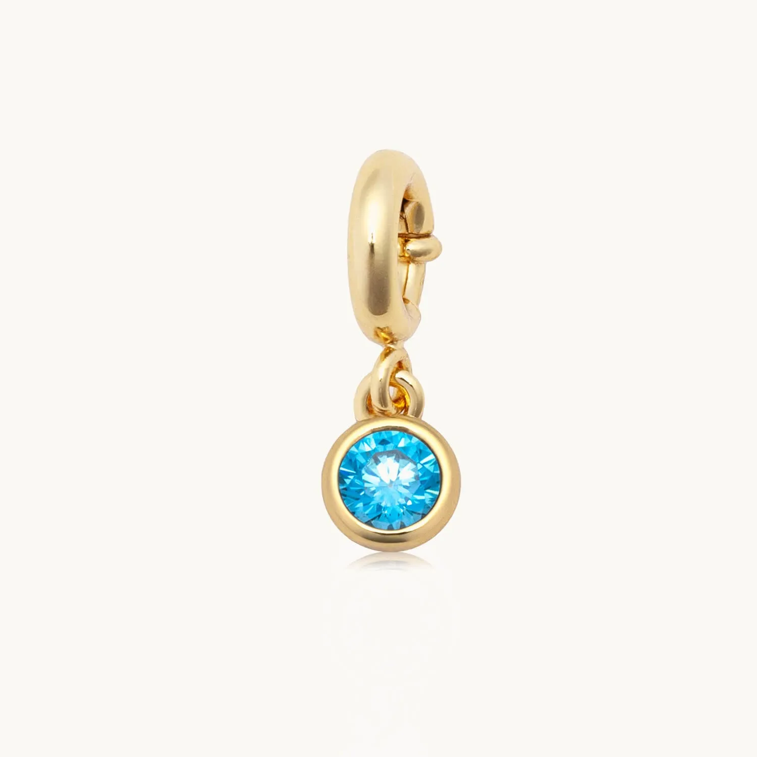 Birthstone Charm
