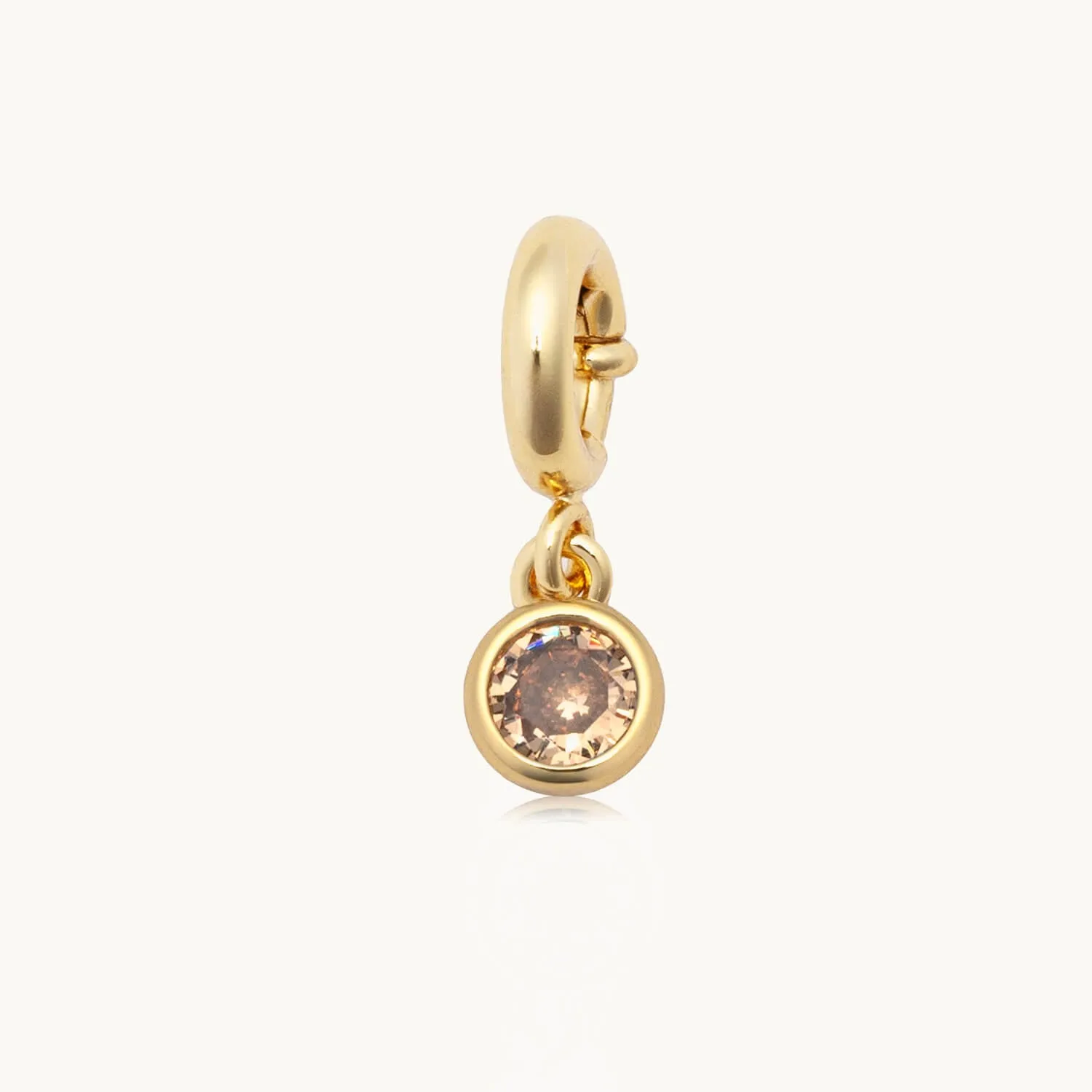 Birthstone Charm