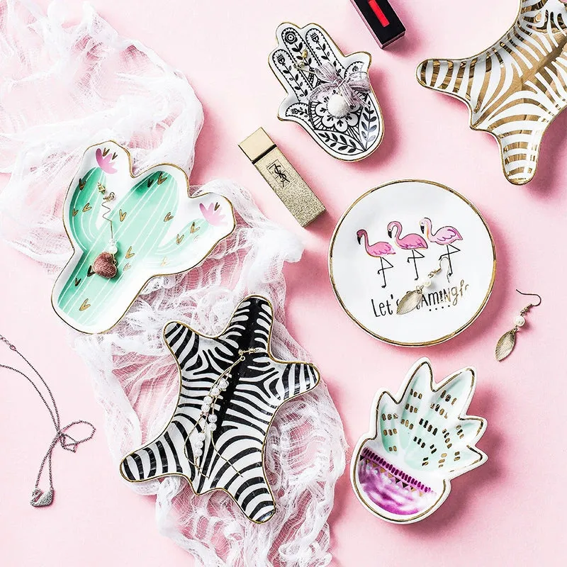 Bitsy Jewelry Dish