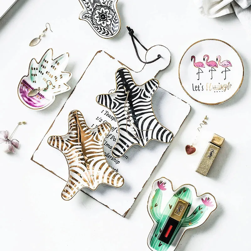 Bitsy Jewelry Dish