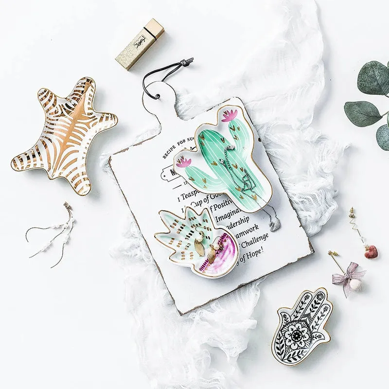 Bitsy Jewelry Dish