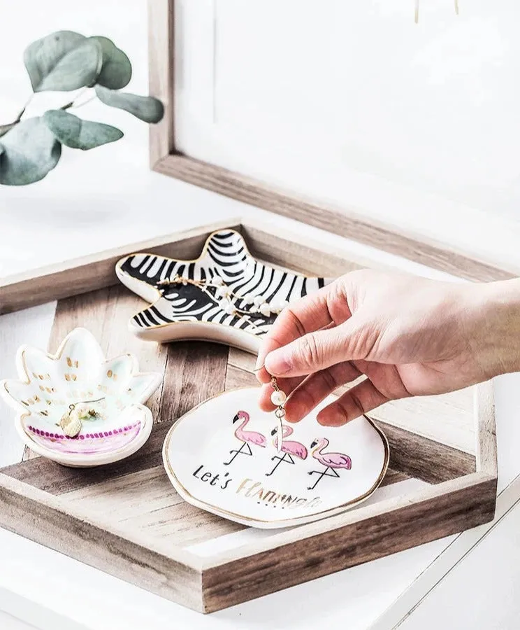 Bitsy Jewelry Dish