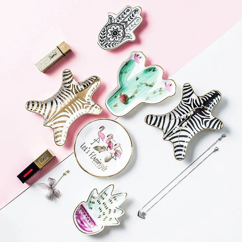 Bitsy Jewelry Dish