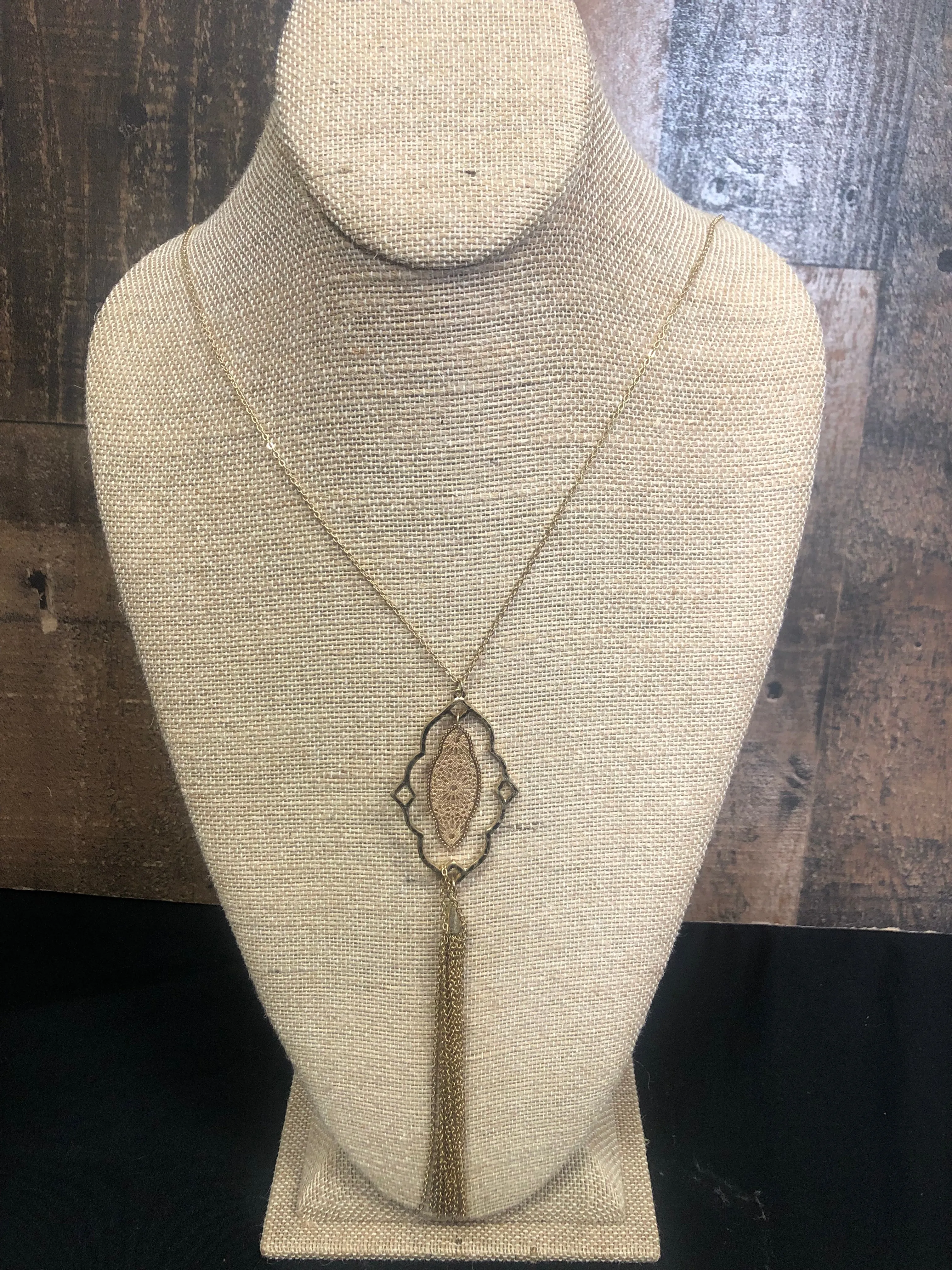 Blair Long Necklace