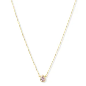 Blossom Necklace Pink