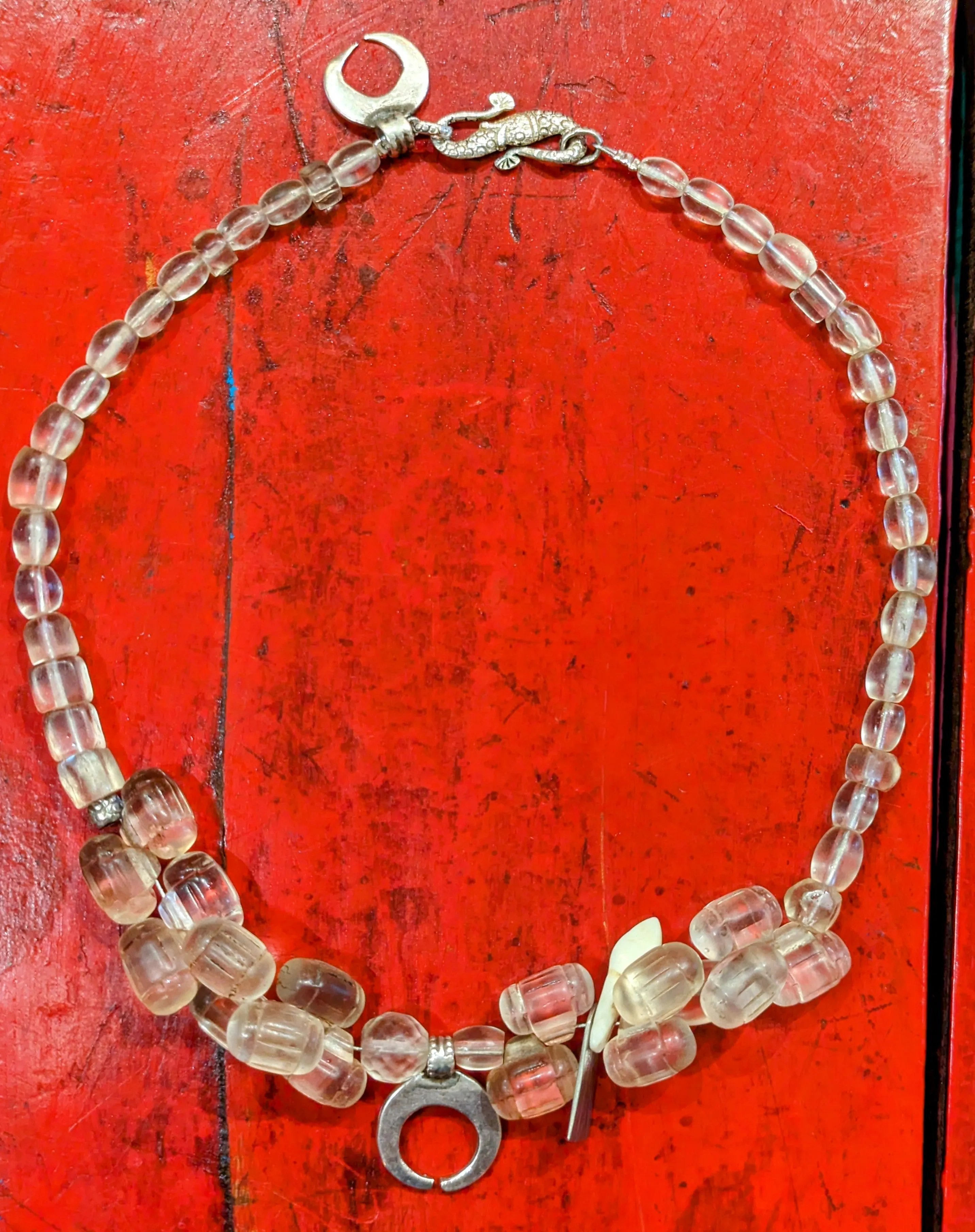Bohemian crystal Holari beads
