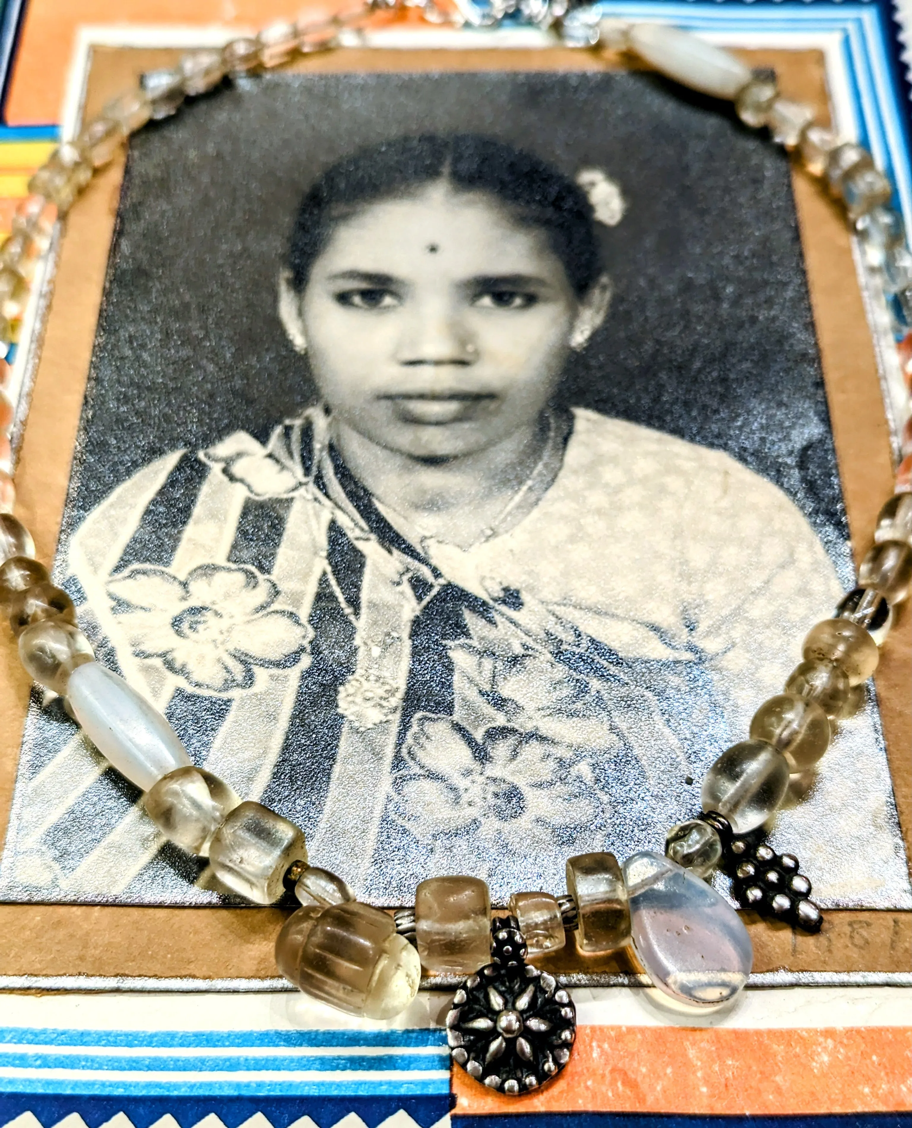 Bohemian crystal Holari beads