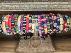 Boho Multicolor Bracelets