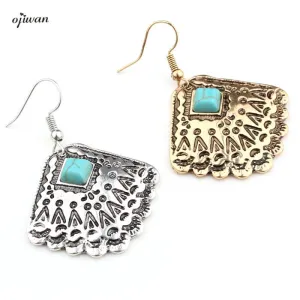 Boho Pattern Earrings2079