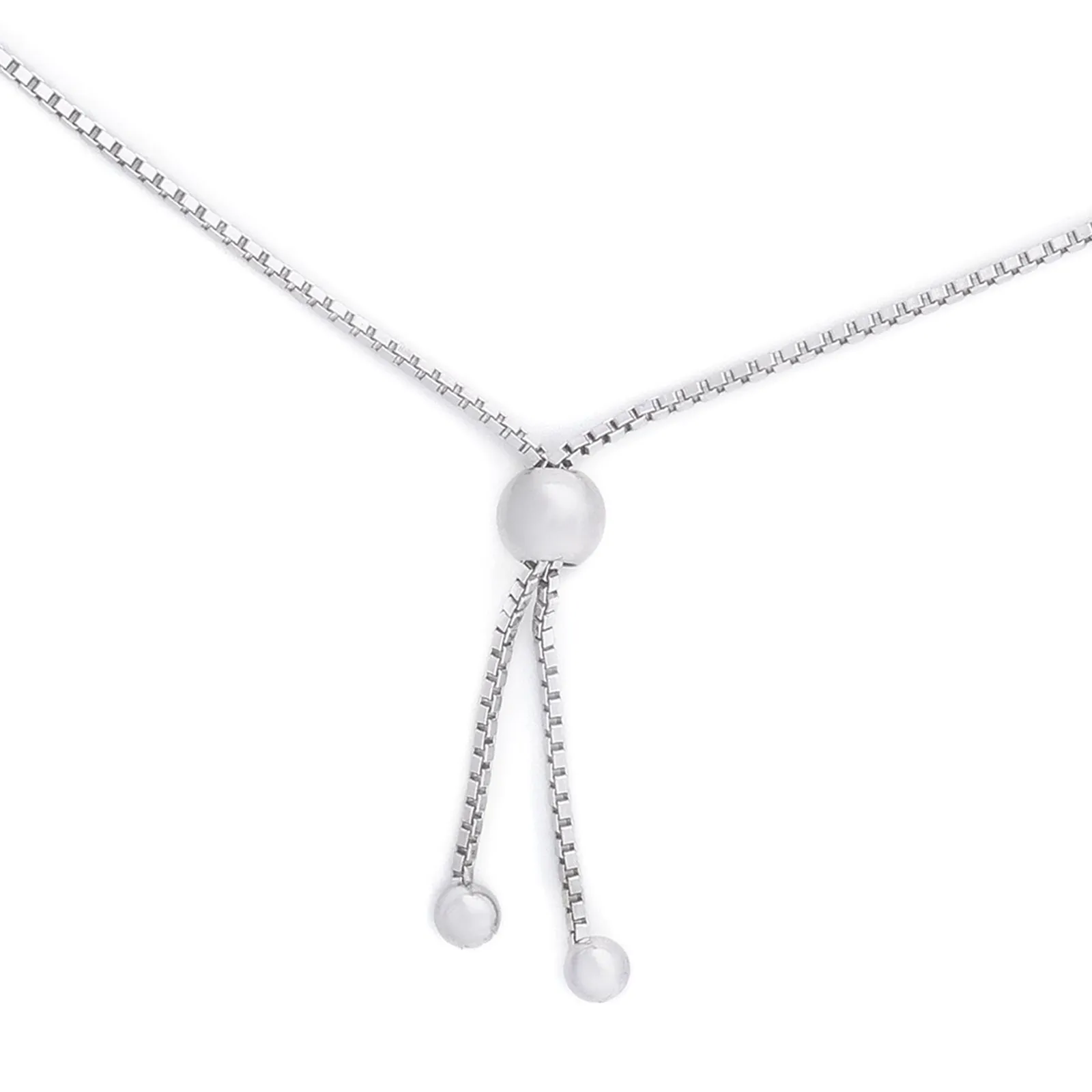 Bone-Inspired Bracelet For Women – 925 Sterling Silver Rhodium Plated