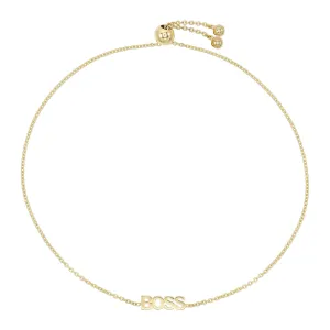 Boss Bracelet 14K