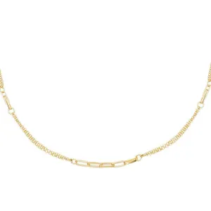 Box Chain Link Choker