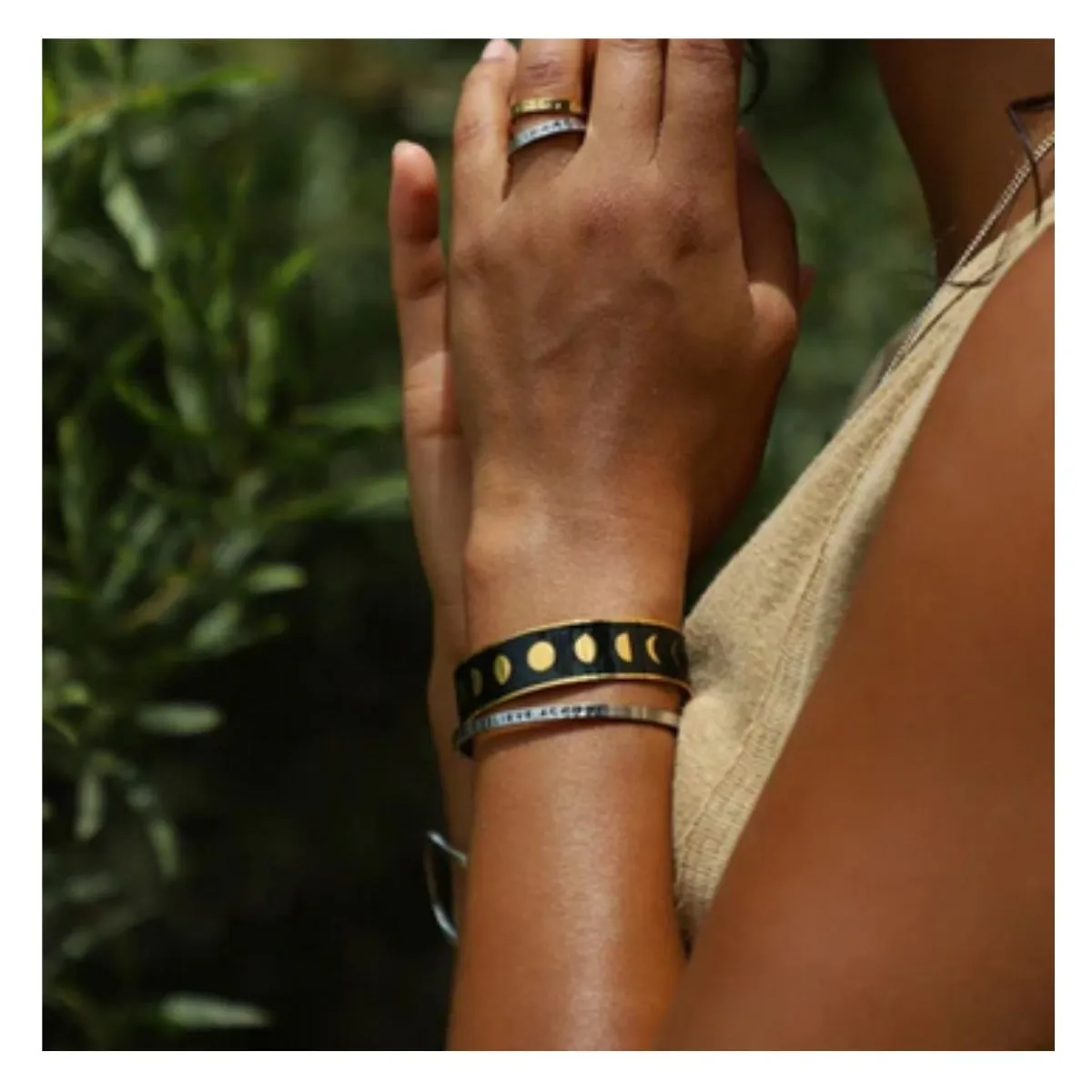 Bracelet, Lunar Phases
