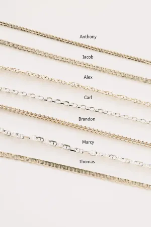 Bracelet - Permanent Jewelry