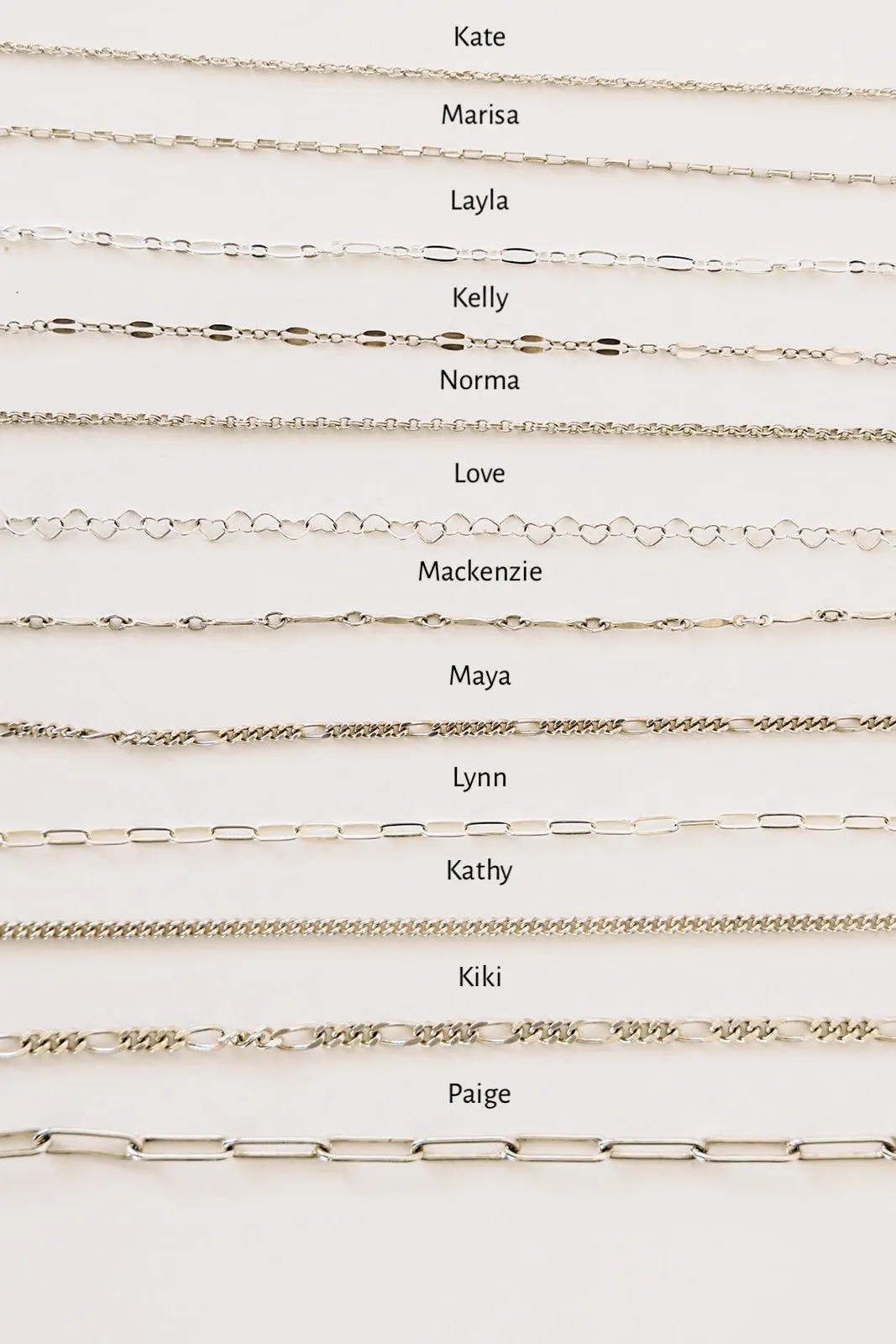 Bracelet - Permanent Jewelry