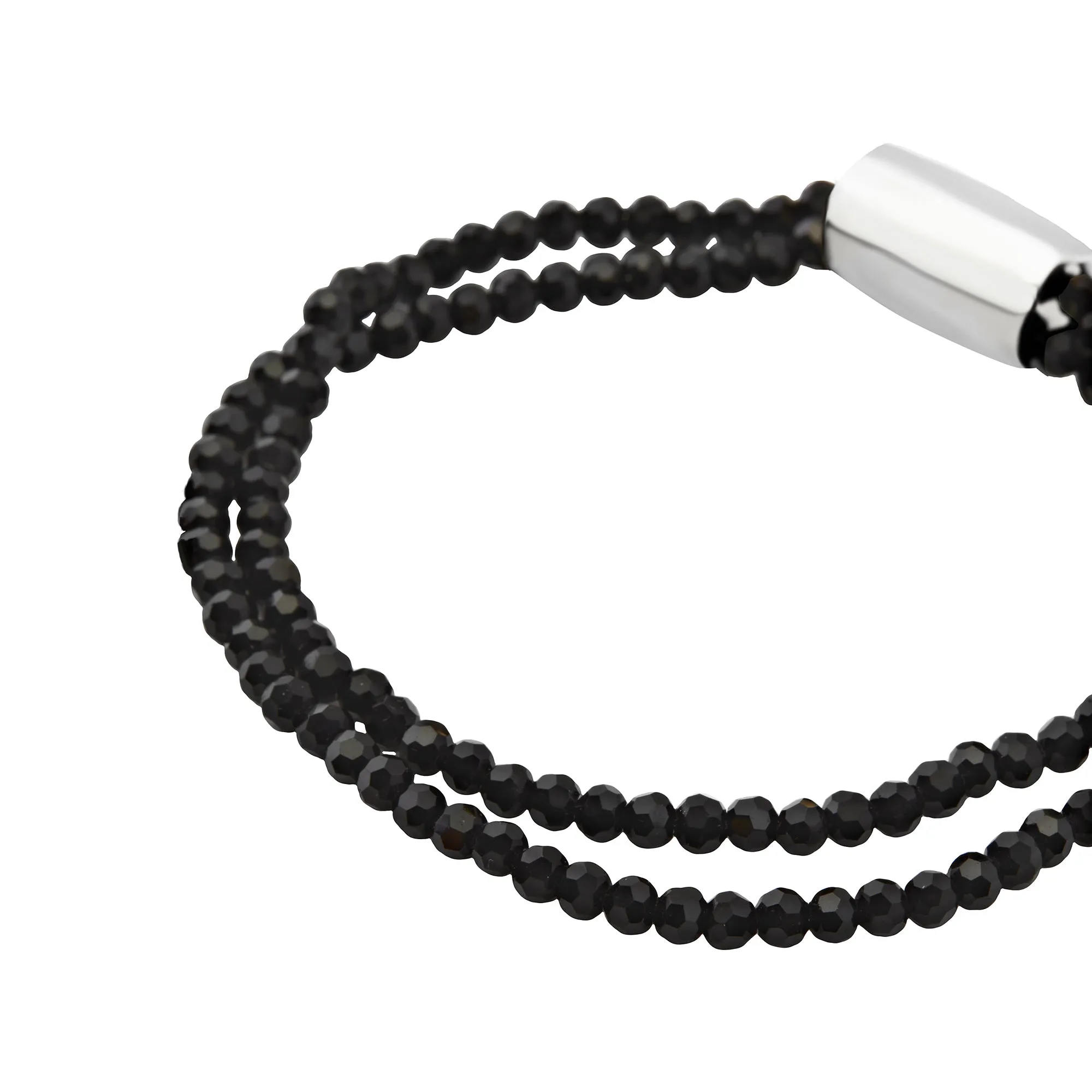 BREIK SHRONG LICORICE magnetic System Steel Crystal TJ3687