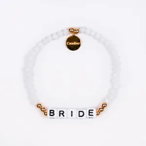 BRIDE - Crystal Bracelet
