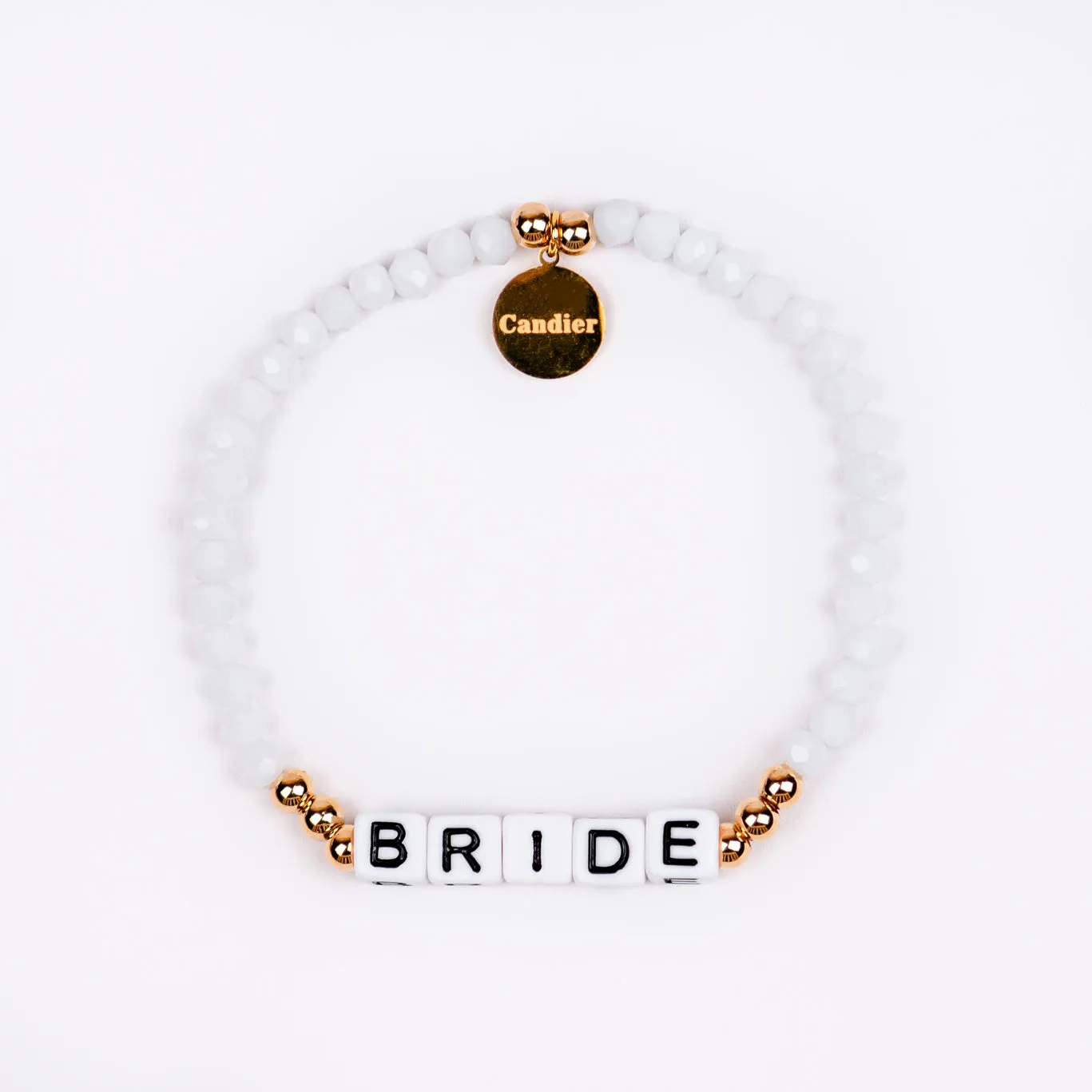 BRIDE - Crystal Bracelet