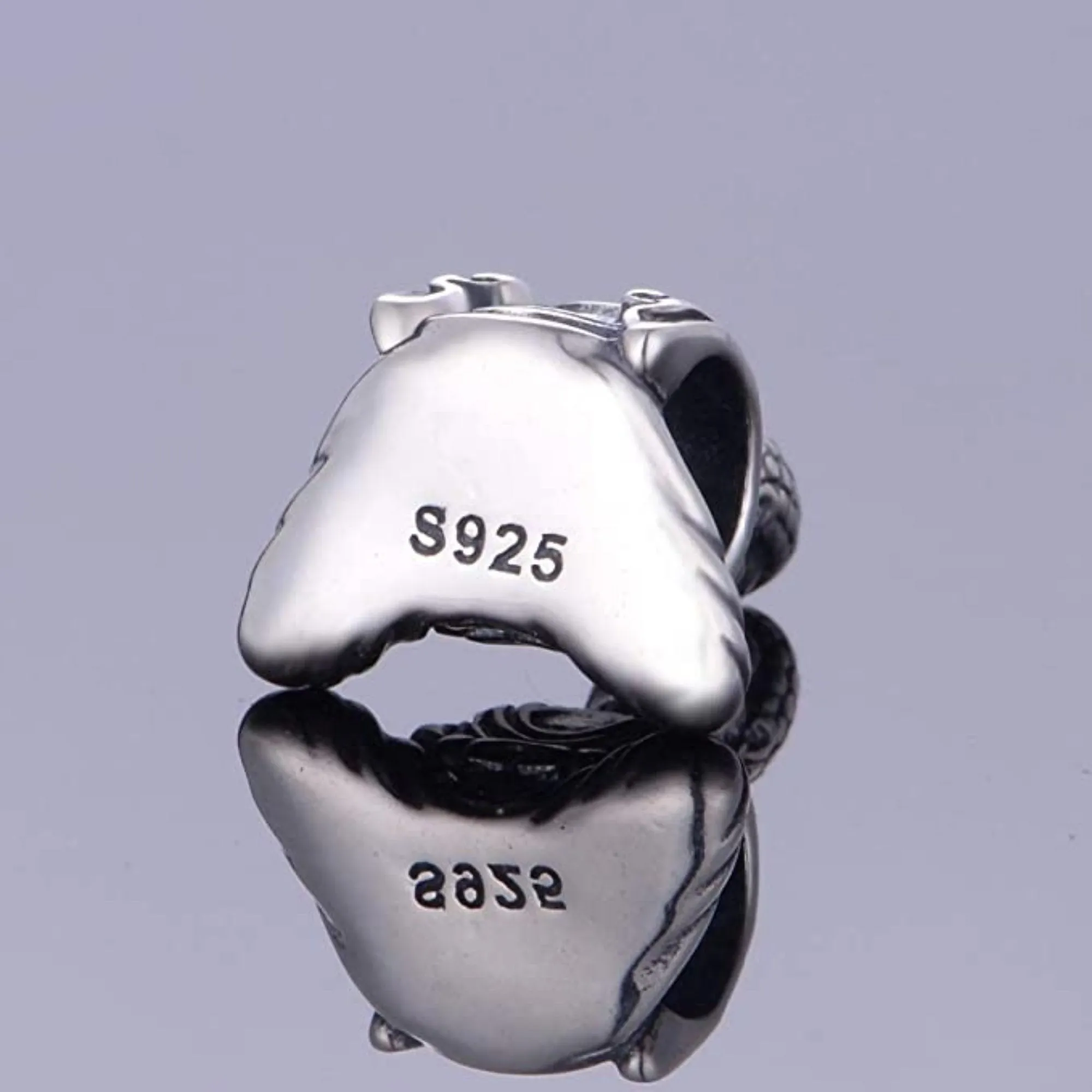 Buddha Mediating Bead Charm