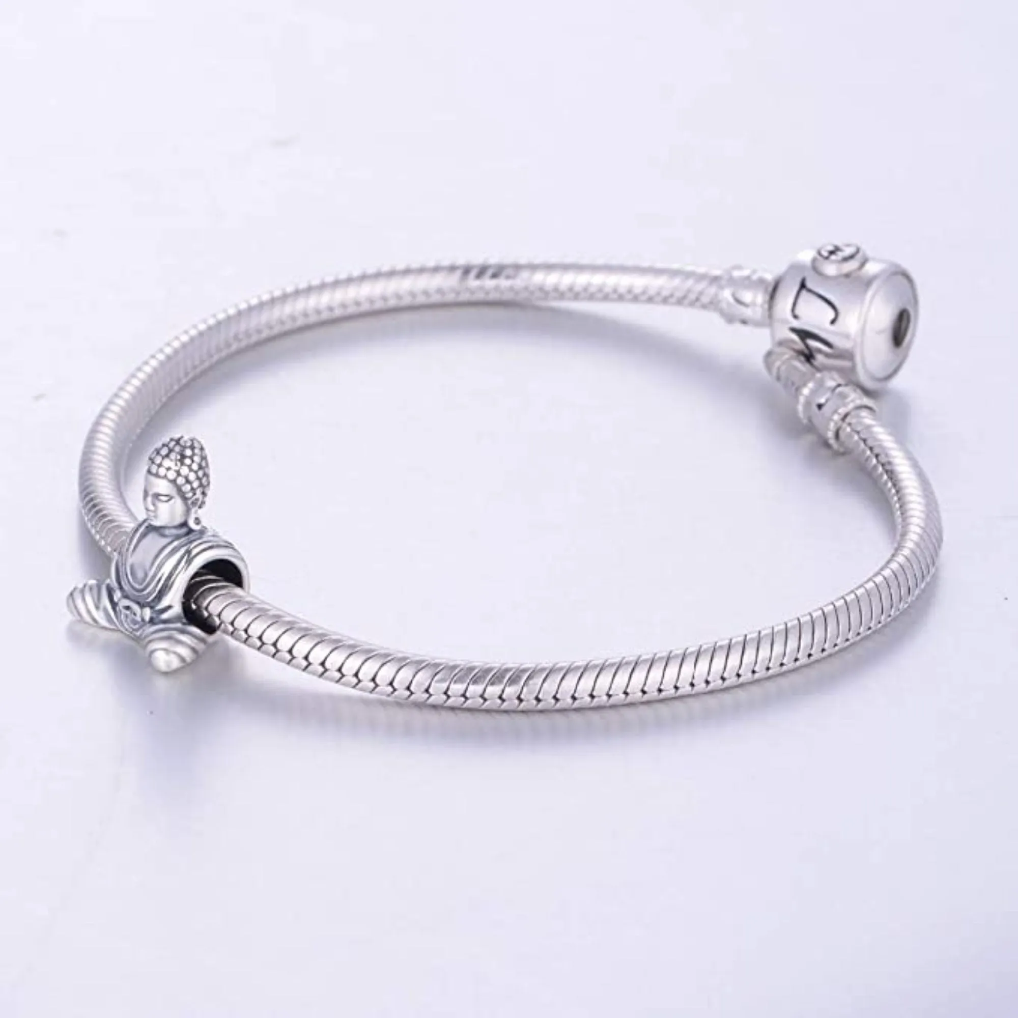 Buddha Mediating Bead Charm