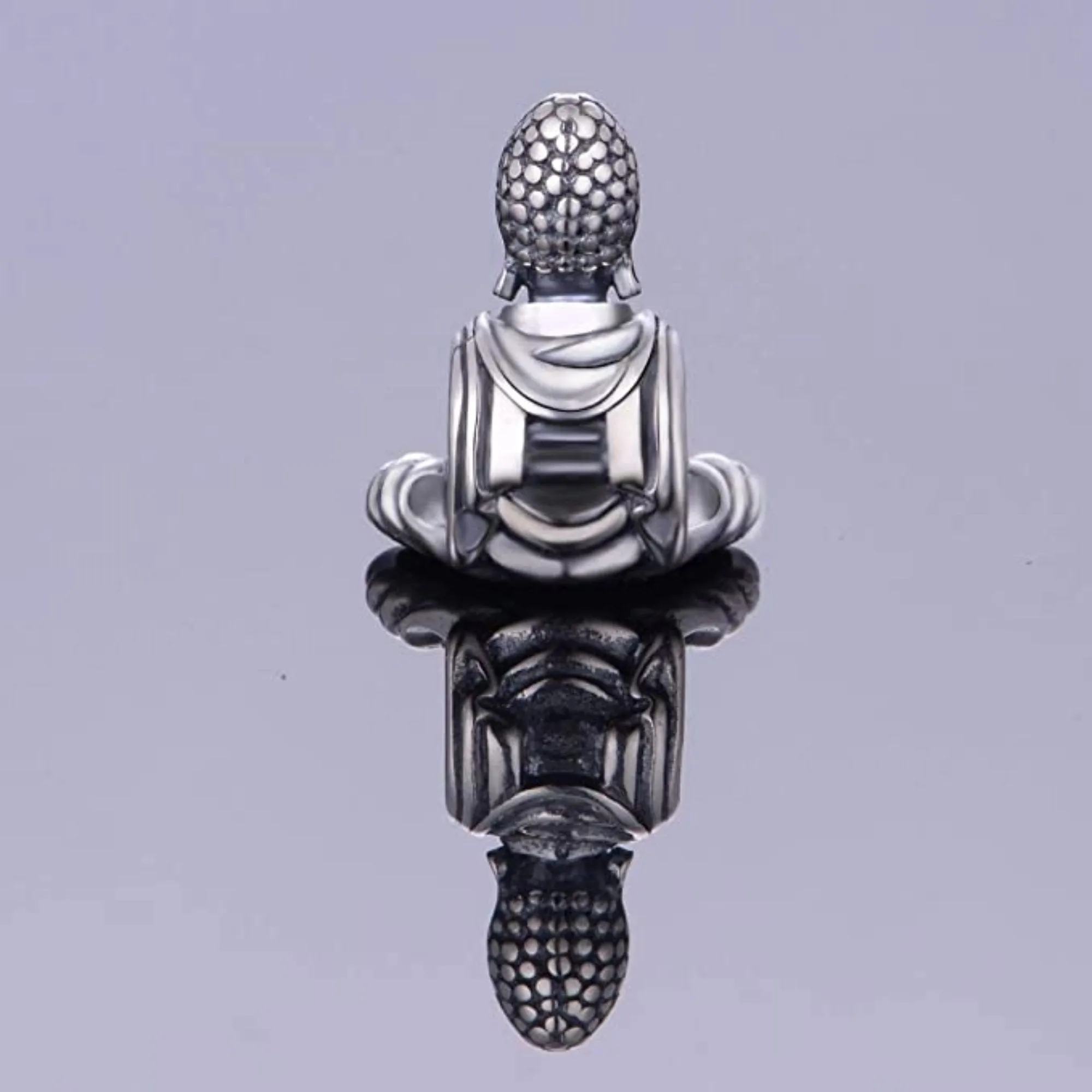 Buddha Mediating Bead Charm