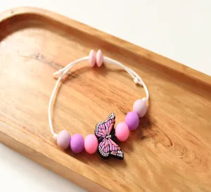 Butterfly Adjustable Bracelet