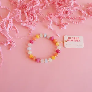 Cabo Multi Gemstone Bracelet