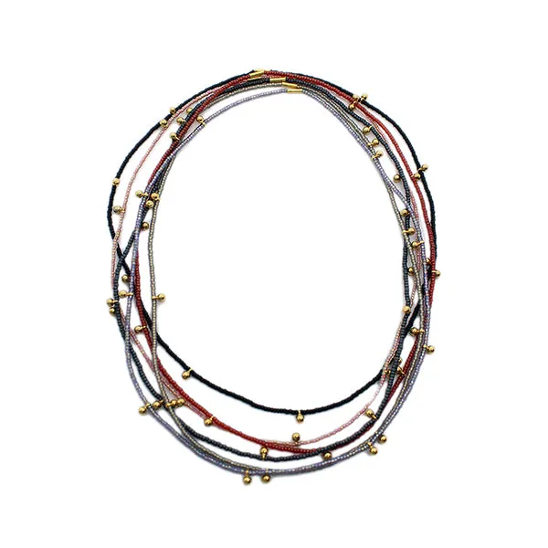 Cali Chokers (set of 6) / Jewel